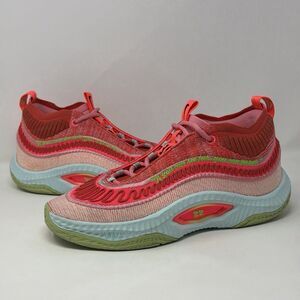 Nike Cosmic Unity 3 A’ja Wilson Pink Women’s Size 11 Basketball Sneakers AUTH